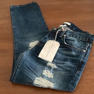 🆕 American Dress Code Distressed Jeans 🆕